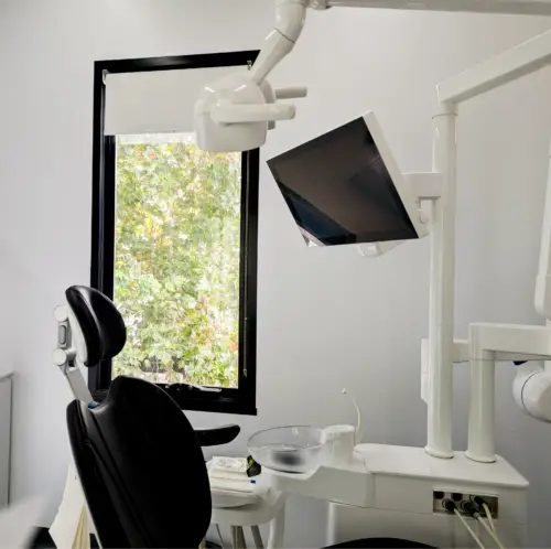 dental chair